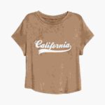 Round Neck T-Shirt